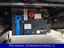 KRONE SD MEGA LINER + LIFTACHSE