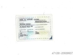 KRONE SD MEGA LINER + LIFTACHSE