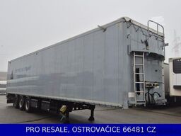 SCHWARZMÜLLER SPA 3/E - WALKINGFLOOR 91 m3 + LIFTACHSE