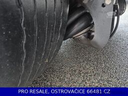 SCHWARZMÜLLER SPA 3/E - WALKINGFLOOR 91 m3 + LIFTACHSE