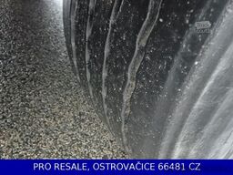 SCHWARZMÜLLER SPA 3/E - WALKINGFLOOR 91 m3 + LIFTACHSE