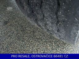 LANGENDORF SK 24 - KIPPER 27 m3 - Fe/Fe - STAHL + LIFTACHS