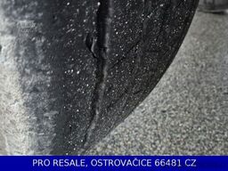 LANGENDORF SK 24 - KIPPER 27 m3 - Fe/Fe - STAHL + LIFTACHS