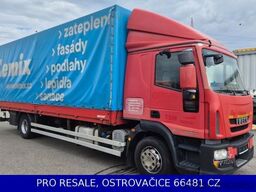 IVECO EUROCARGO ML 140E28 EURO 5 + PRITSCHE 7,29 + LBW