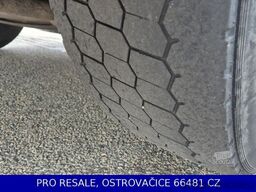 IVECO EUROCARGO ML 140E28 EURO 5 + PRITSCHE 7,29 + LBW
