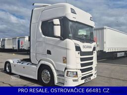 SCANIA S500 N323 NGS TOPLINE MEGA EURO 6 + VLUFT
