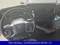 SCANIA S500 N323 NGS TOPLINE MEGA EURO 6 + VLUFT