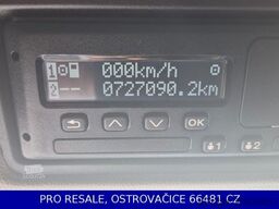 SCANIA S500 N323 NGS TOPLINE MEGA EURO 6 + VLUFT