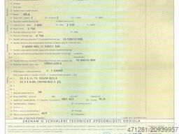 SCANIA S500 N323 NGS TOPLINE MEGA EURO 6 + VLUFT