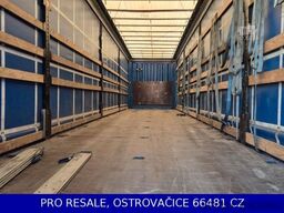 KRONE SD PROFI LINER + LIFTACHSE