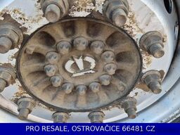 KRONE SD PROFI LINER + LIFTACHSE