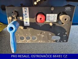 KRONE SD PROFI LINER + LIFTACHSE