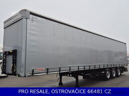 KÖGEL SN 24 CARGO + LIFTACHSE