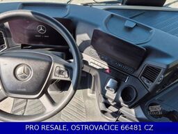 MERCEDES-BENZ ACTROS 1845 BIGSPACE EURO 6 + INTARDER + NAVI