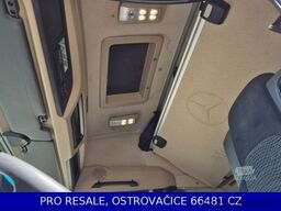 MERCEDES-BENZ ACTROS 1845 BIGSPACE EURO 6 + INTARDER + NAVI