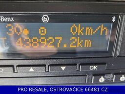 MERCEDES-BENZ ACTROS 1845 BIGSPACE EURO 6 + INTARDER + NAVI