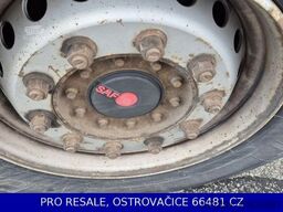 KÖGEL SN 24 CARGO + LIFTACHSE + PALBOX