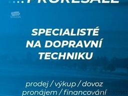 KÖGEL SN 24 CARGO + LIFTACHSE + PALBOX