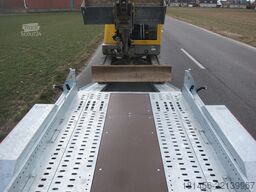 Brian James Trailers Baggeranhänger 543-1320 2830kg Nutzlast