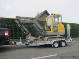 Brian James Trailers Baggeranhänger 543-1320 2830kg Nutzlast