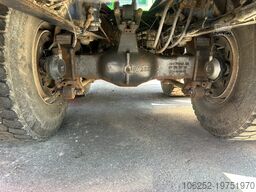 Iveco TRAKKER 310 6x4 STEEL TIPPER / KIPPER 35m³ - MA...