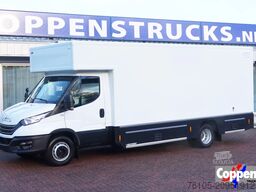 Iveco 72 C 180 Verkoopwagen, Promotion truck