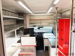 Iveco 72 C 180 Verkoopwagen, Promotion truck