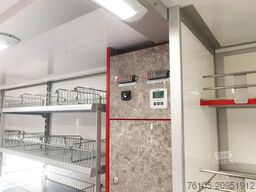 Iveco 72 C 180 Verkoopwagen, Promotion truck