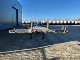 D-TEC FLEXITRAILER / 45FT High Cube  MULTI / SAF + SC...