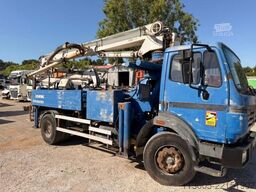 Autopompa per calcestruzzo Mercedes-Benz 1835 SCHWING 24M