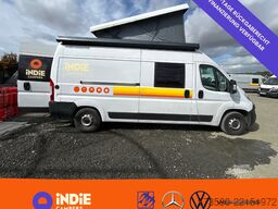 2024 Fiat Ducato Weinsberg CaraBus | Schaltgetriebe | Aufstelldach