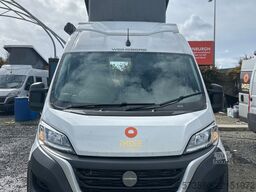 2024 Fiat Ducato Weinsberg CaraBus | Schaltgetriebe | Aufstelldach