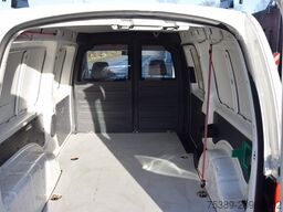 VW Caddy  Maxi Kasten Lang 1,6 TDI 102PS Klima