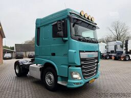 DAF XF 460 Space Cab Retarder PTO/Hydraulic NL Truc...