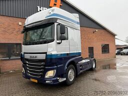 DAF XF 460 SSC Super Space Hydraulic 582.680KM!! NL...