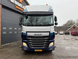 DAF XF 460 SSC Super Space Hydraulic 582.680KM!! NL...