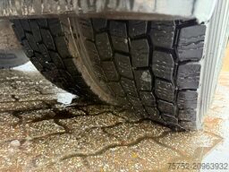 DAF XF 460 SSC Super Space Hydraulic 582.680KM!! NL...