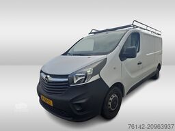 Opel Vivaro 1.6 CDTI 125pk L2 H1 Airco Imperiaal Tre...
