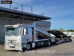 Mercedes Actros 1848 Actros 4X2 Retarder Standklima Xeno...
