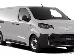 Toyota Proace Electric Worker Comfort Extra Range Long...