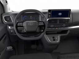 Toyota Proace Electric Worker Comfort Extra Range Long...
