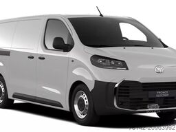 Toyota Proace Electric Worker Comfort Extra Range Long...