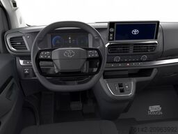 Toyota Proace Electric Worker Comfort Extra Range Long...