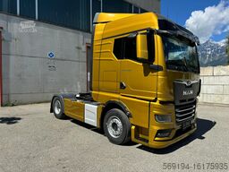 MAN TGX 18.520 Standklima/Maut Stufe 3