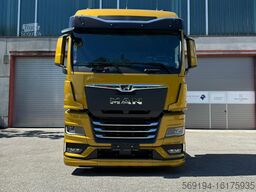 MAN TGX 18.520 Standklima/Maut Stufe 3