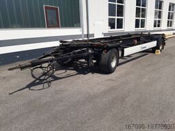 KRONE AZ Lafette Jumbo Trommelbremse