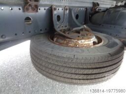 MERCEDES-BENZ Atego 818 Klima Stand Hzg. TÜV Neu