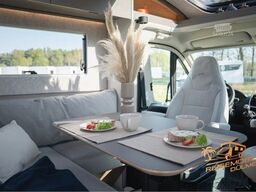 LMC Cruiser 740 EL Verfügbar ab ca. 05.2026!