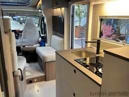 LMC Cruiser 740 EL 8G Auto Automatik CarPlay Isofix