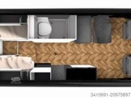 YUCON Microliner 7.0 GD 4.1 t 4x4 K-Peak Verfügbar 04.